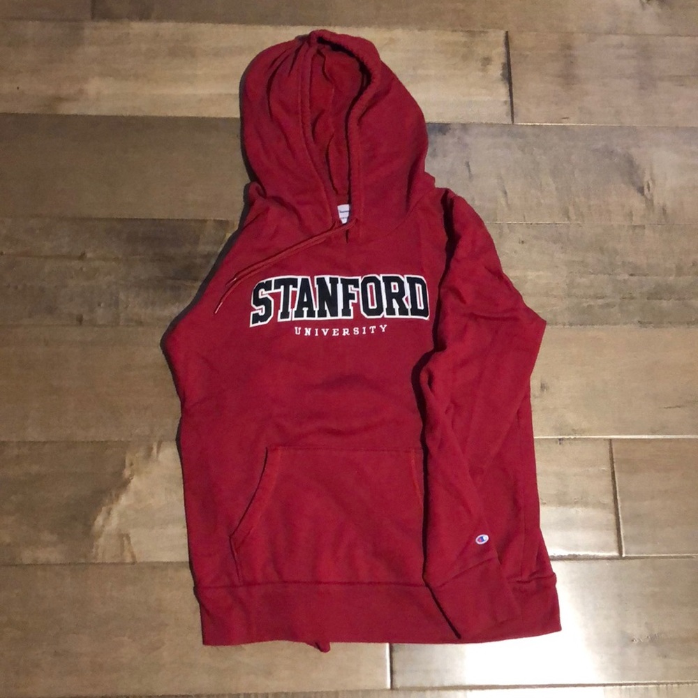 Champion Hoodie (Stanford University)